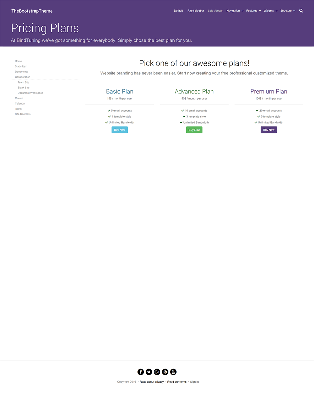 Bootstrap Themes Right To Left | bindtuning thebootstraptheme theme Bootstrap Themes Right To Left | bindtuning thebootstraptheme theme